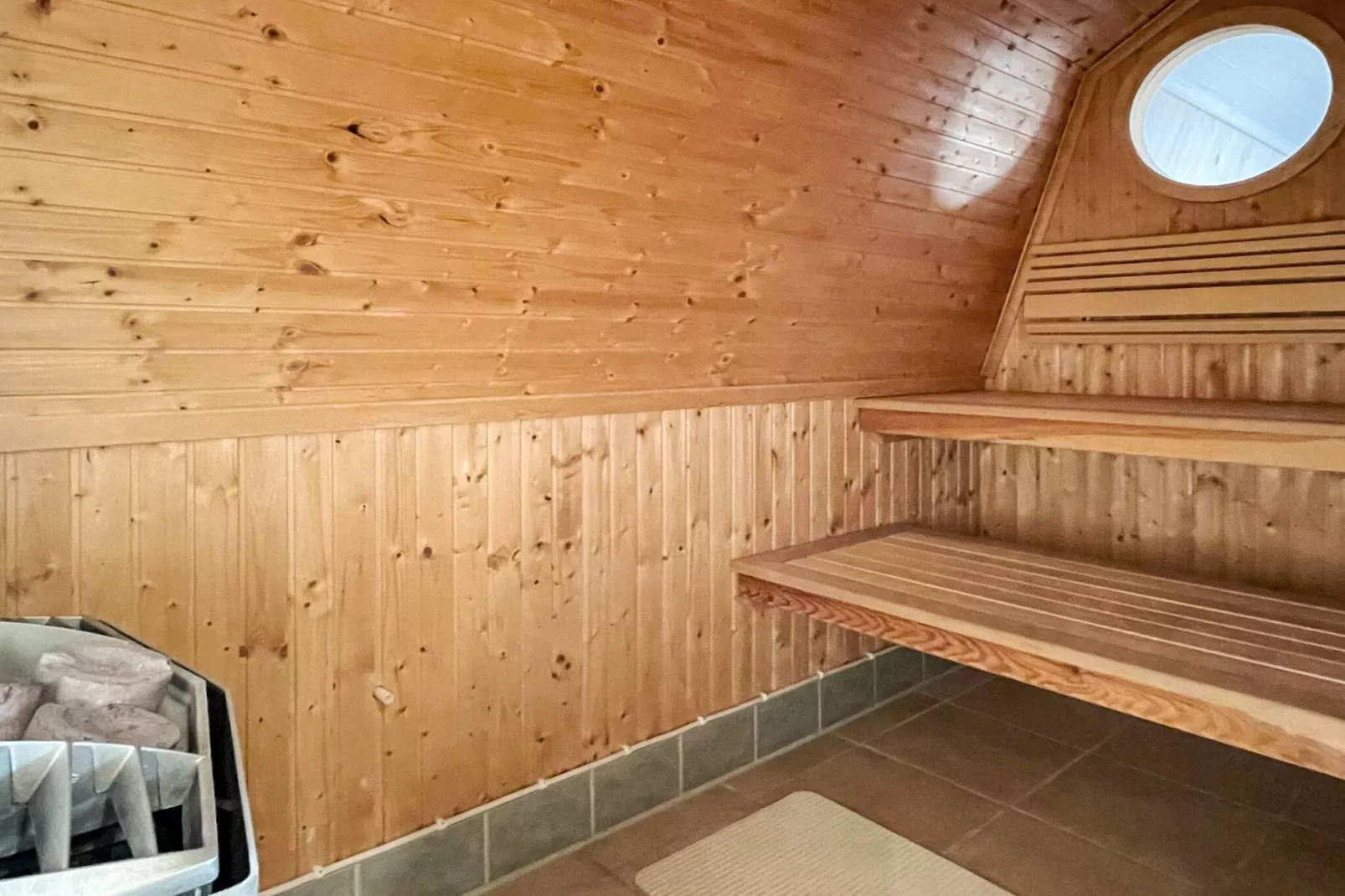 4 star holiday home in FÄRJESTADEN-Sauna