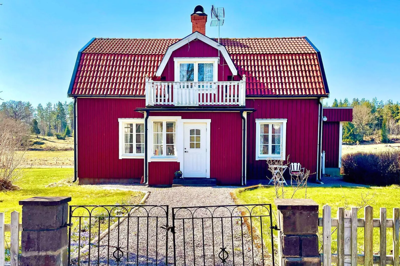4 person holiday home in VIMMERBY-By Traum