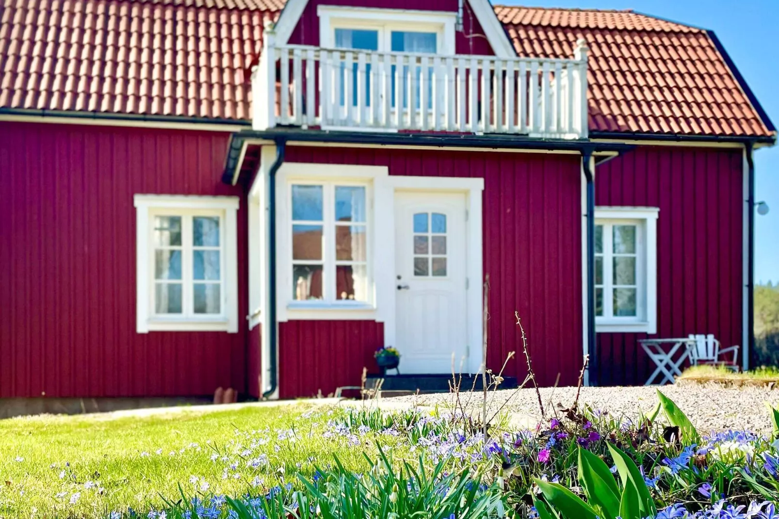 4 person holiday home in VIMMERBY-By Traum
