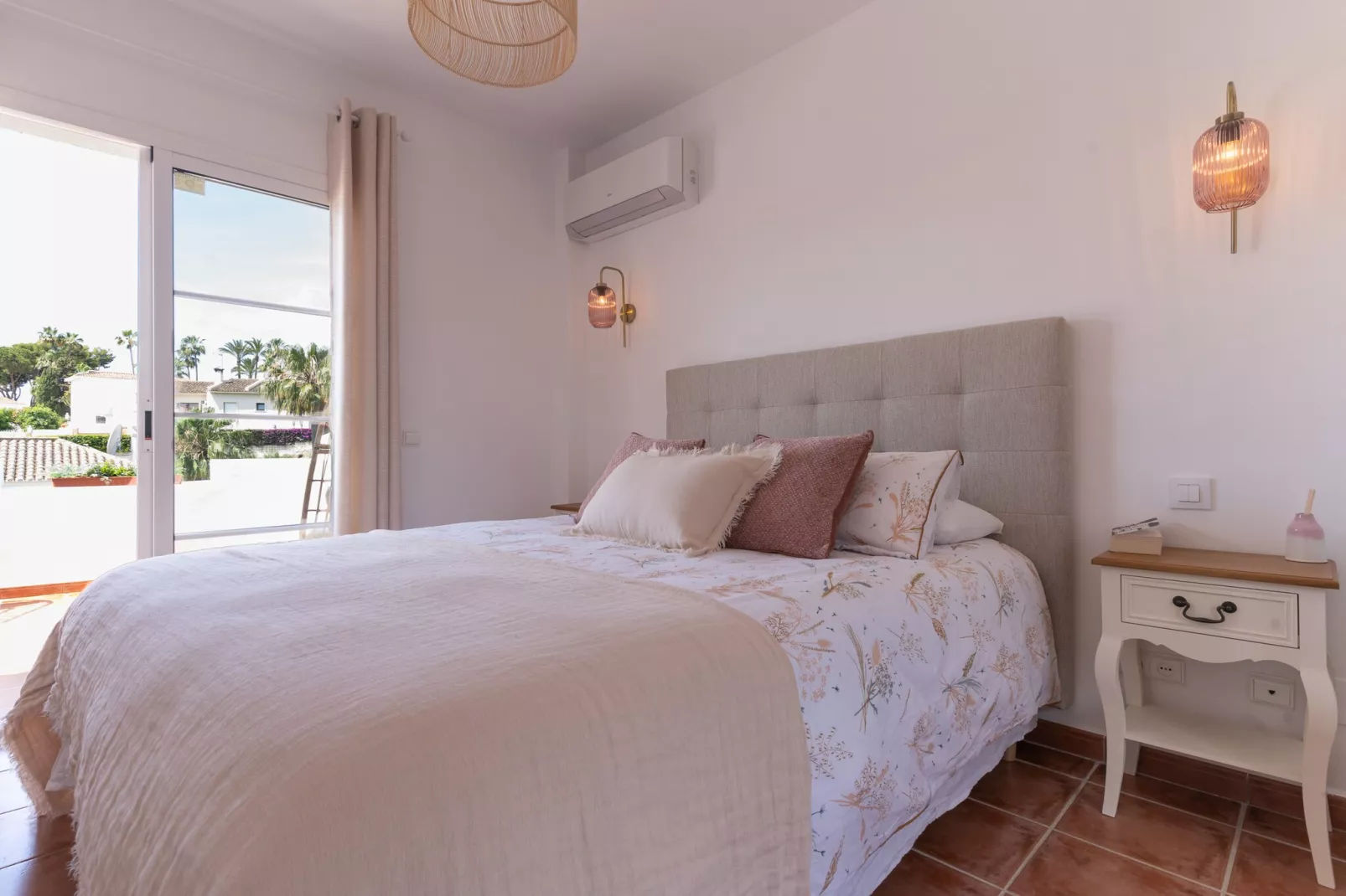 Villa Elisana-Bedroom