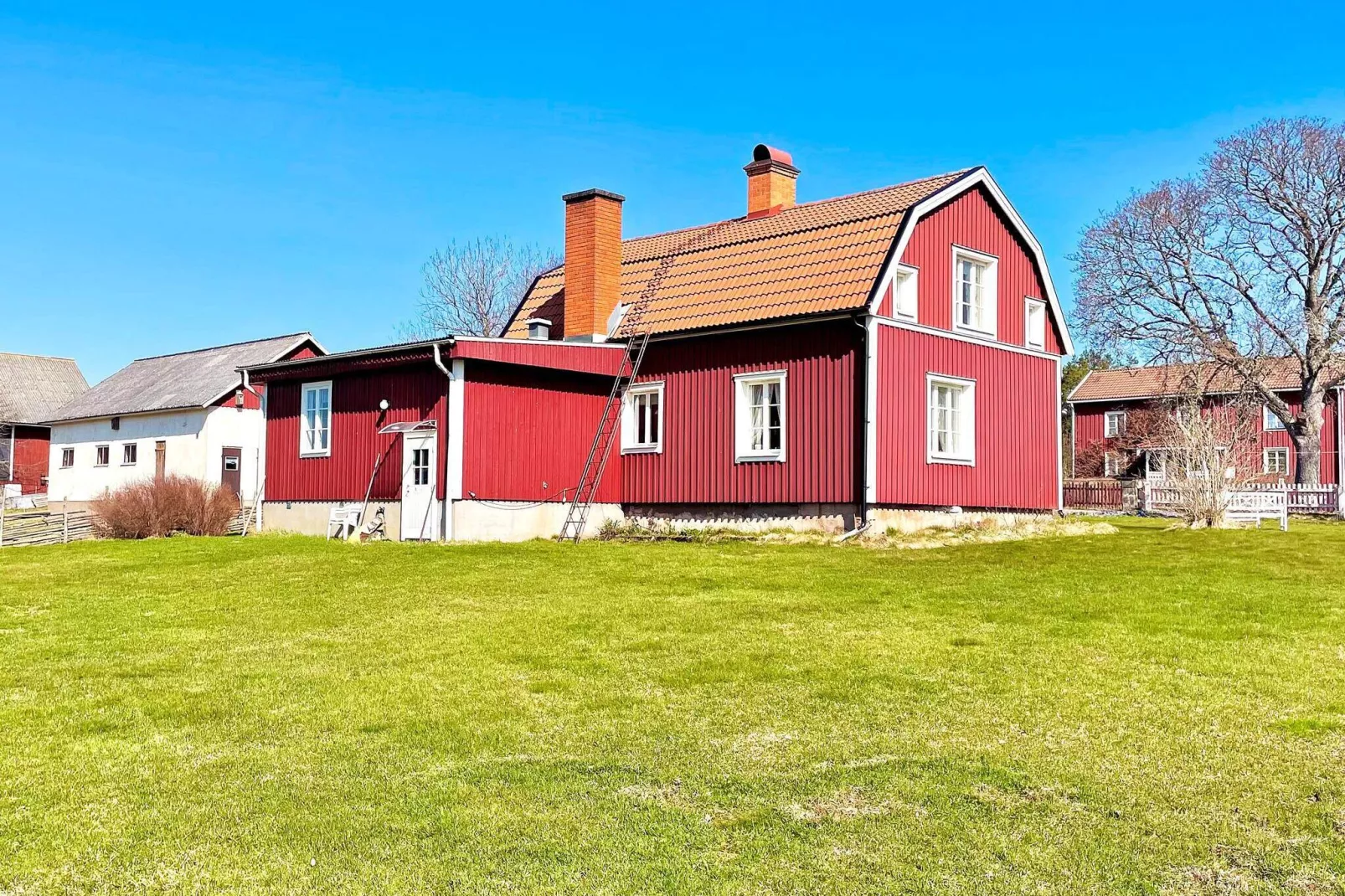 4 person holiday home in VIMMERBY-By Traum-Outdoor
