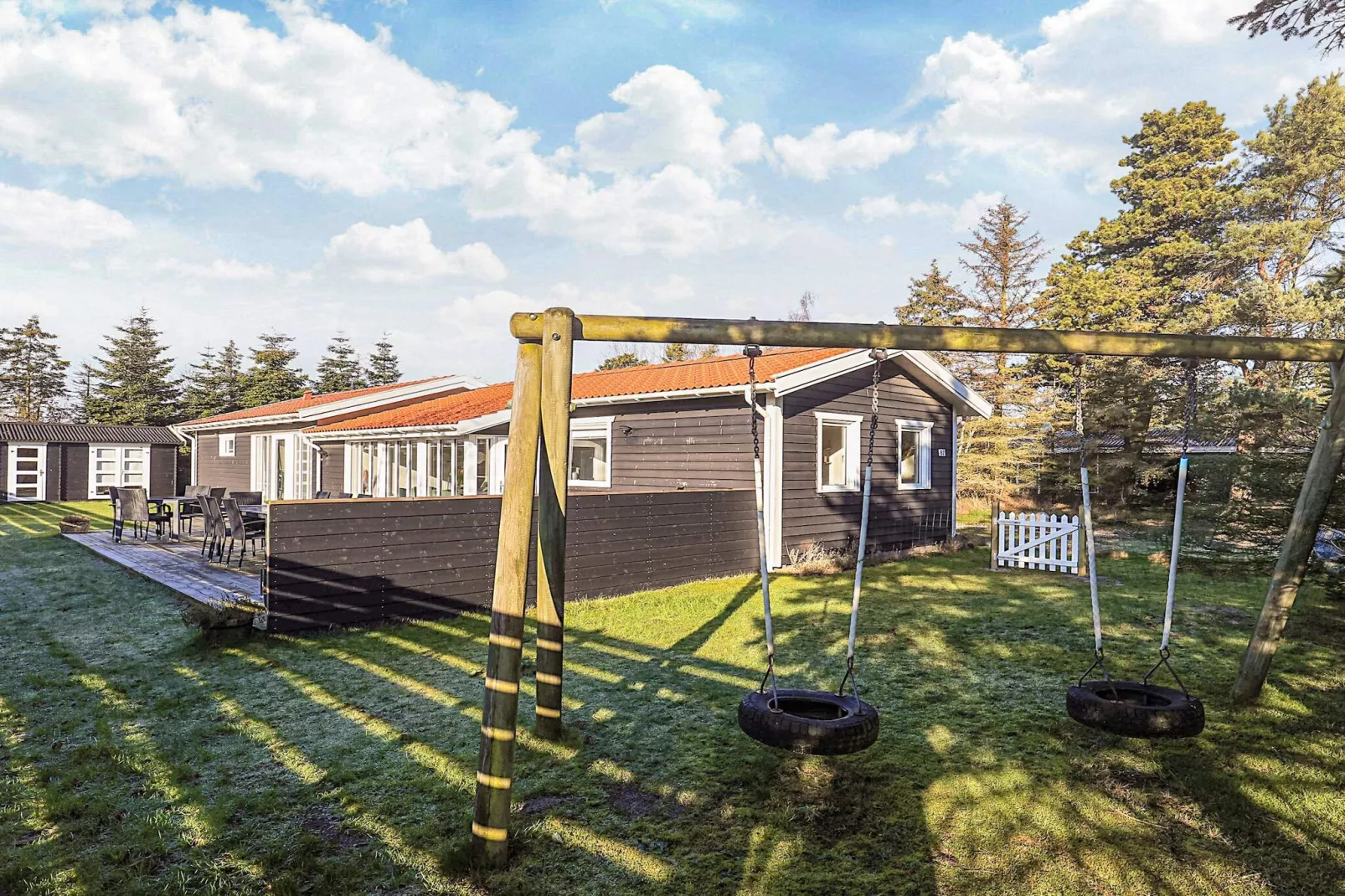 4 star holiday home in Væggerløse-View