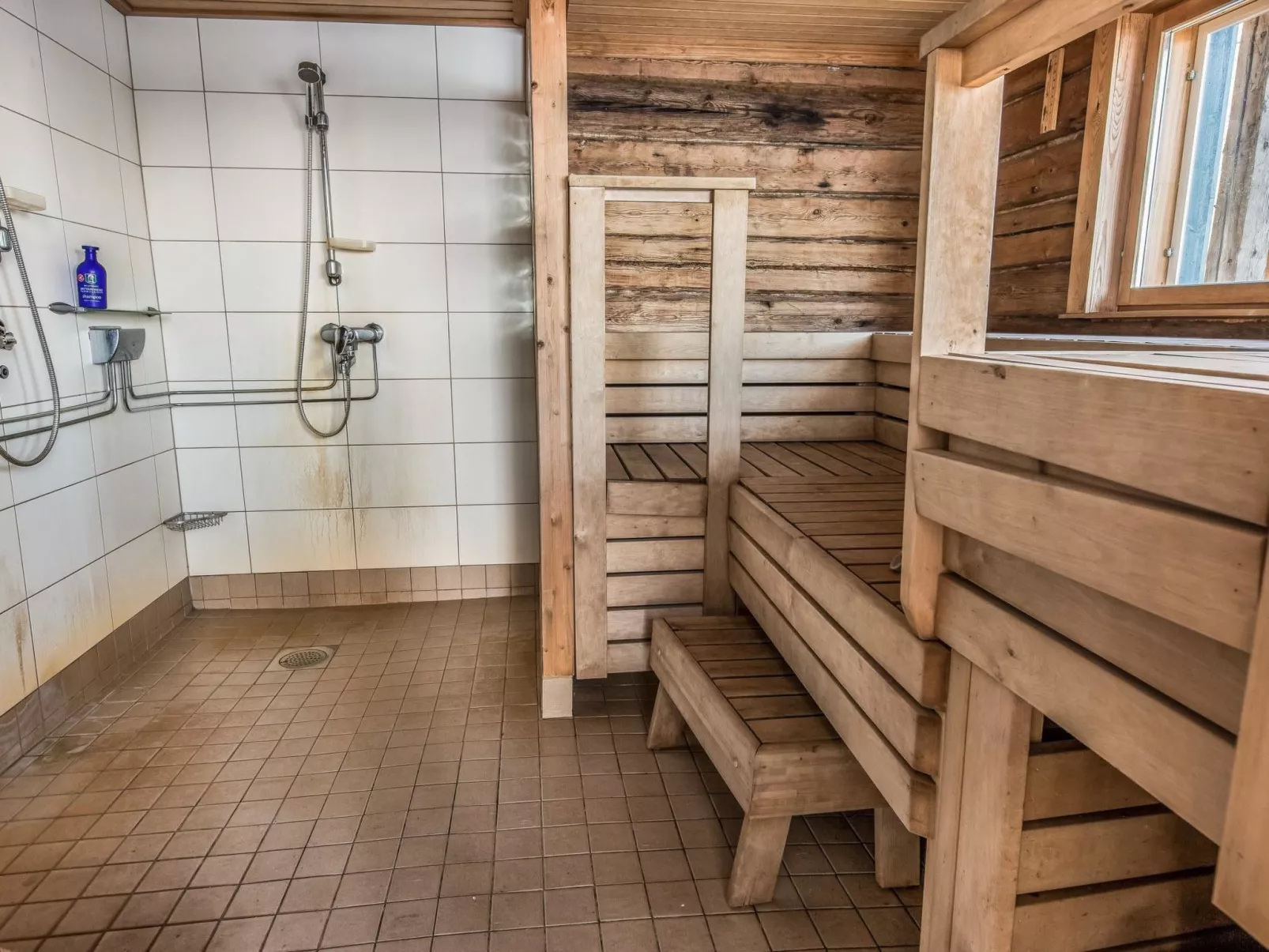 Villa harald-Inside