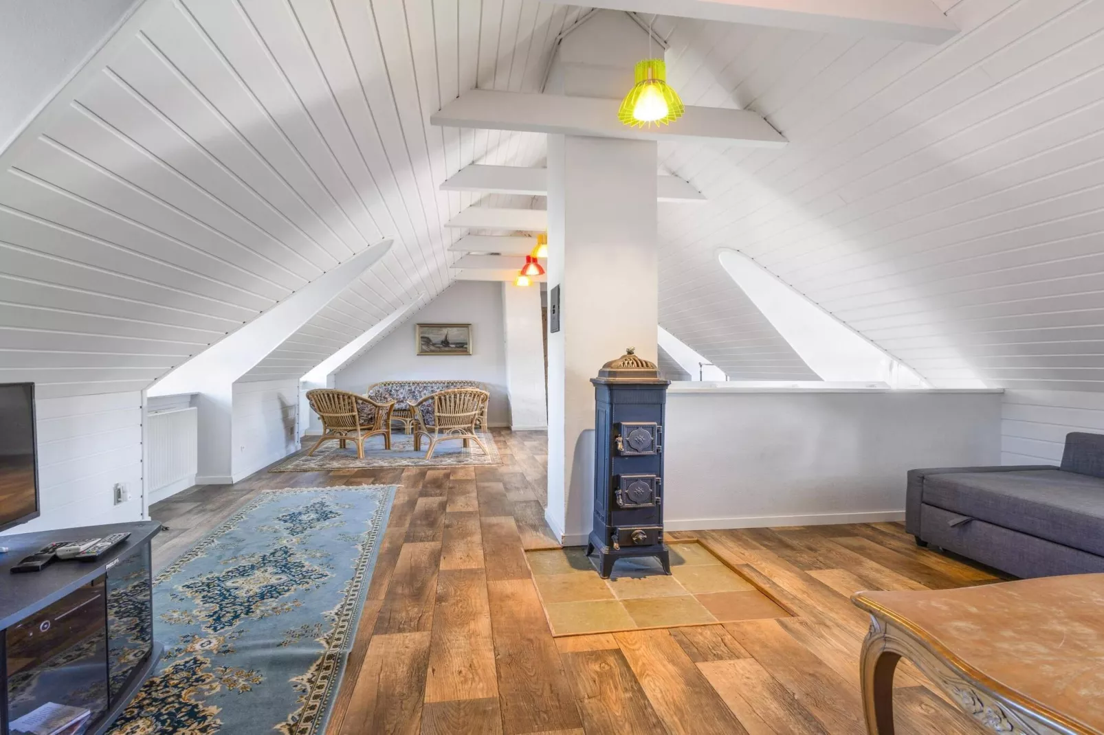 Ferienhaus in Blokhus in der Nähe des Meeres-Innen