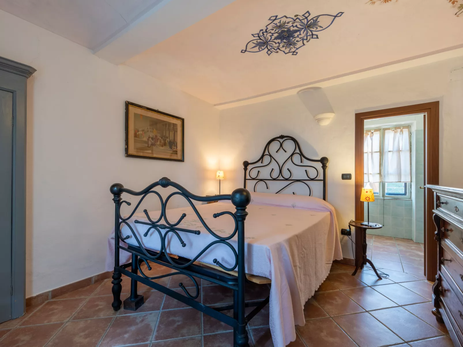 Relais San Desiderio-Drinnen