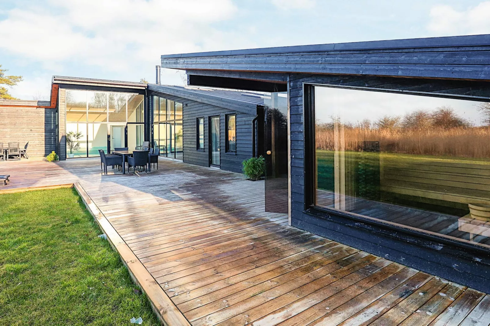 8 person holiday home in Væggerløse-By Traum-View