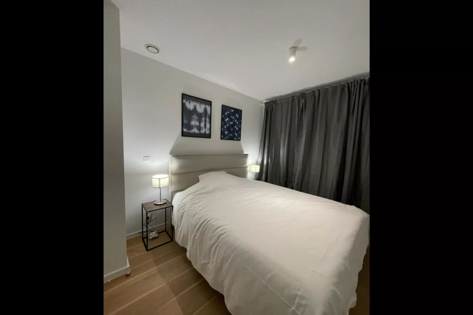 Luxe appartement Montoyer-Bedroom