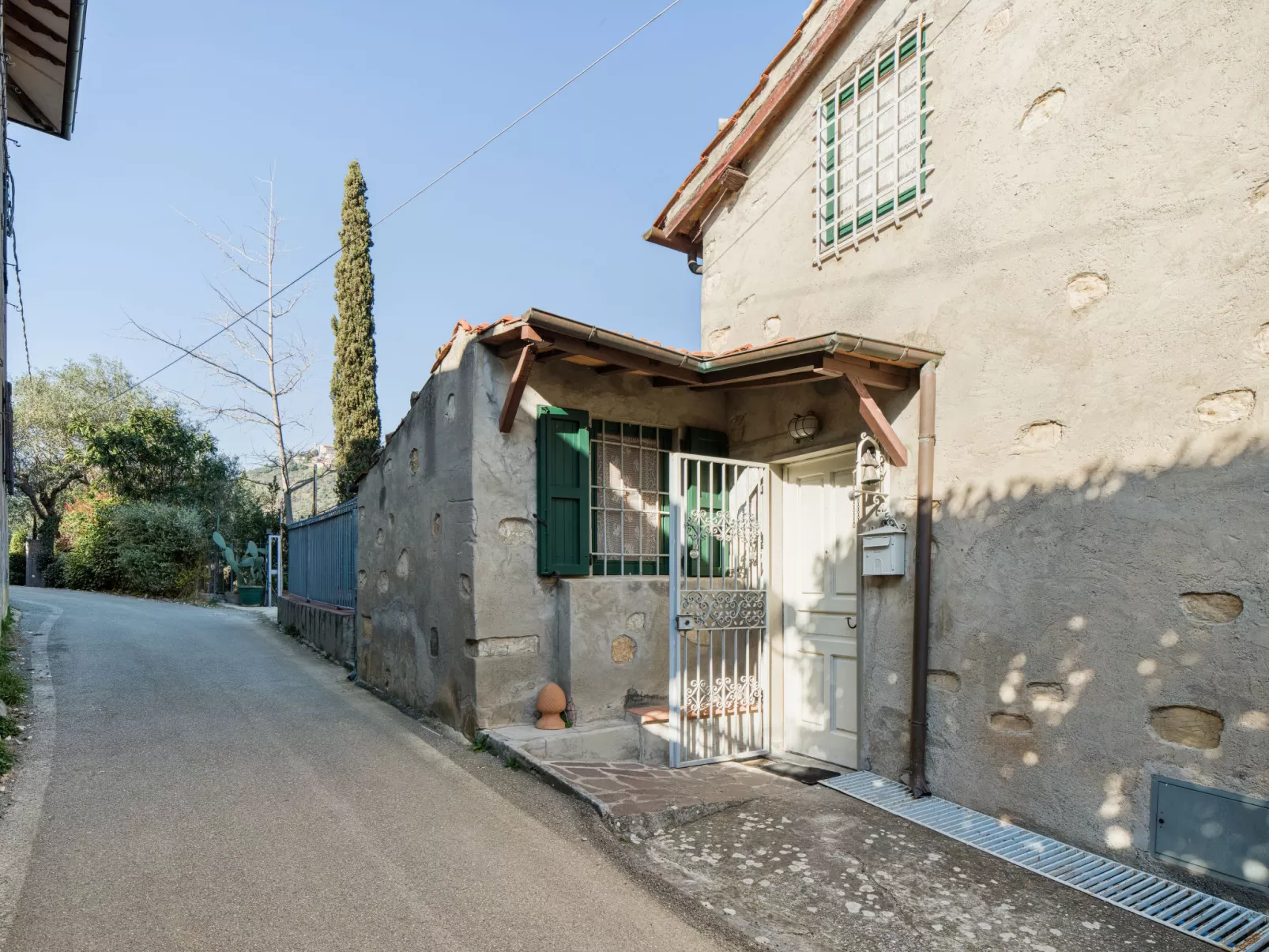 La corte di Miglianello-Draußen