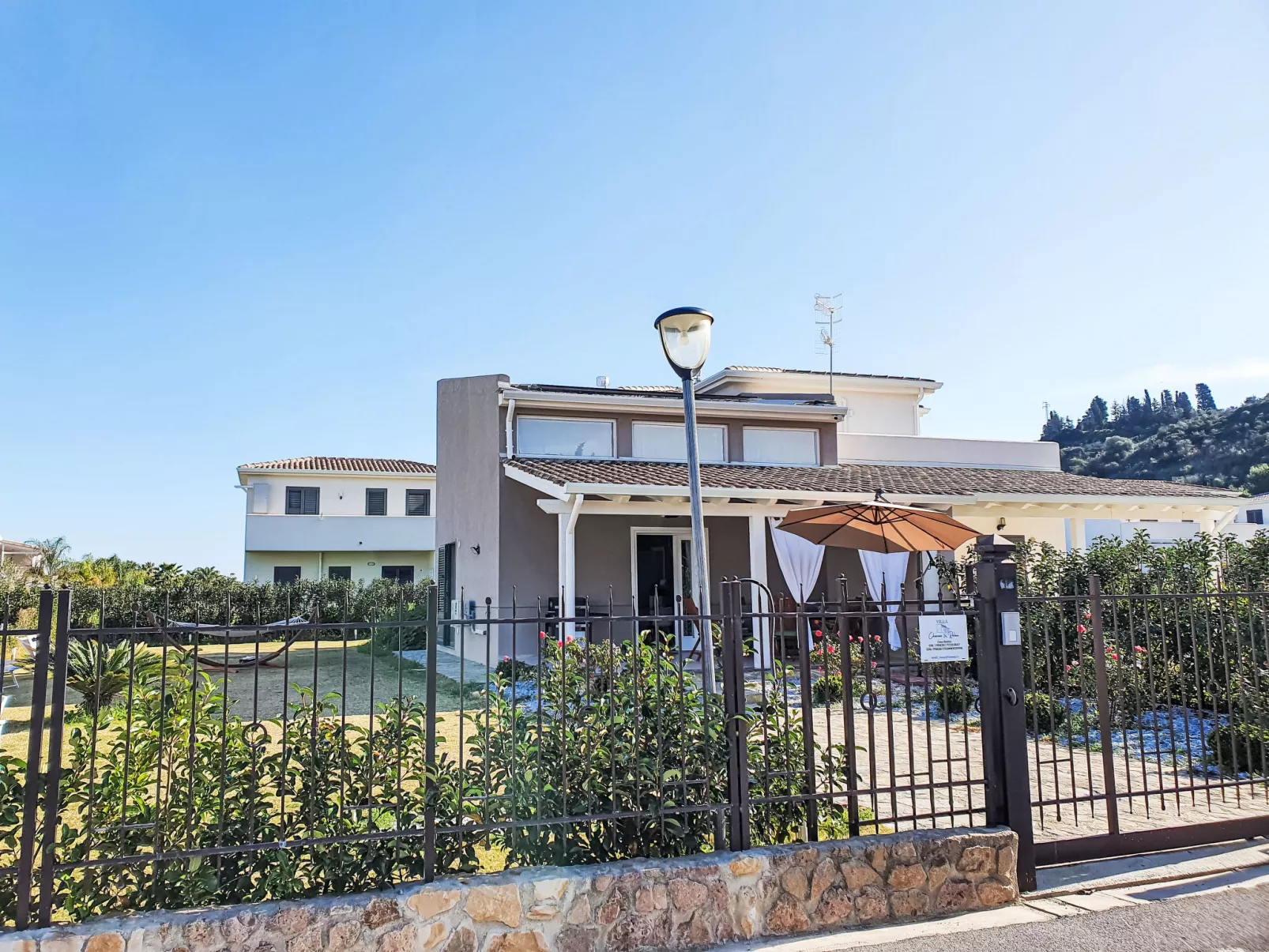 Villa Charme & Relax-Outside