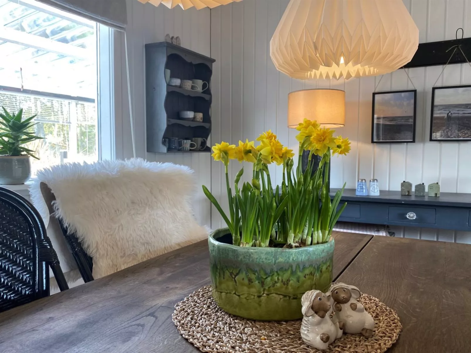 "Hjort" - 1.2km from the sea-Inside