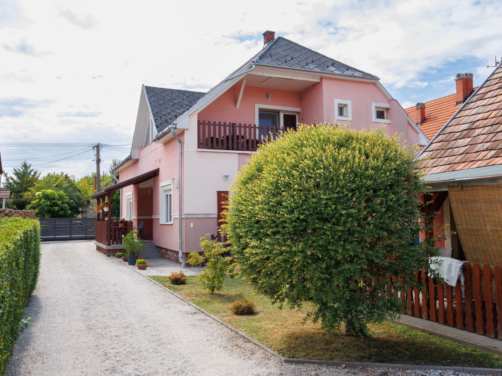 Gyula-Draußen