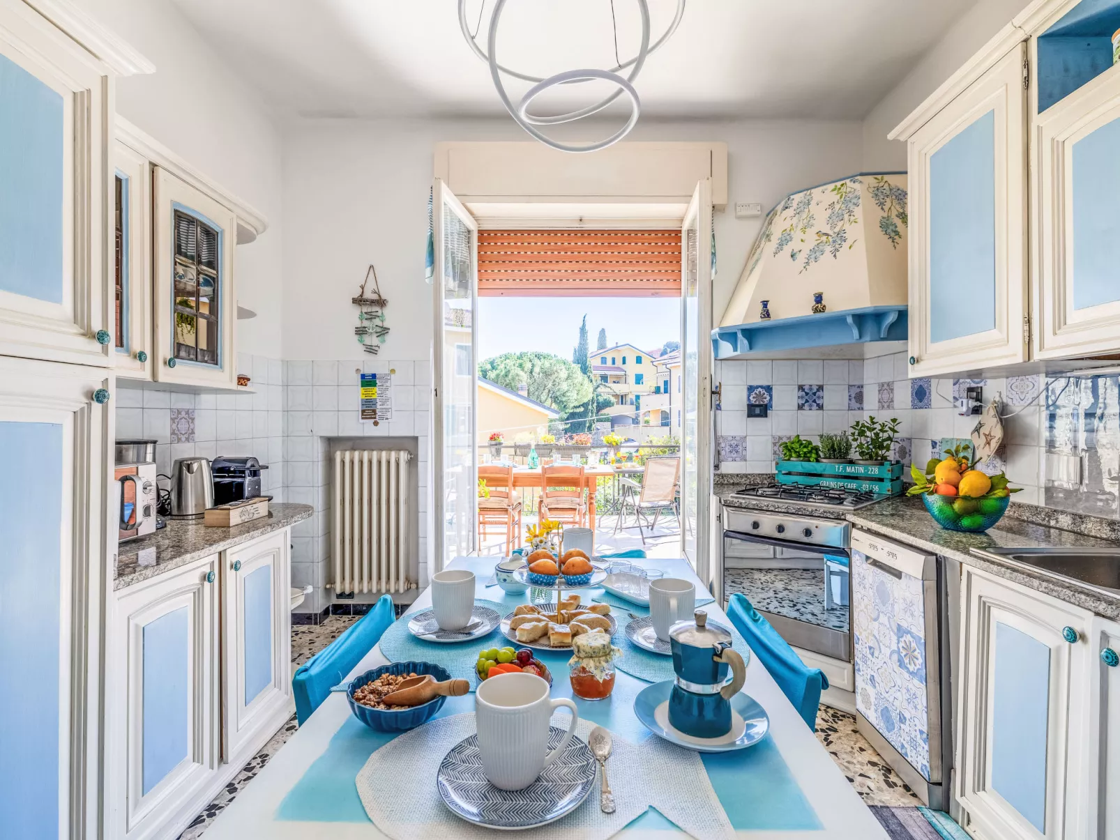La casa di Carla-Inside