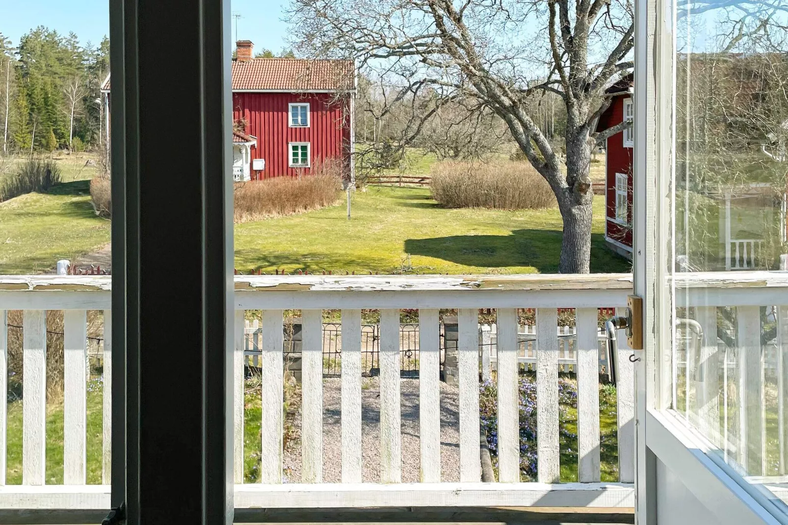 4 person holiday home in VIMMERBY-By Traum-Indoor