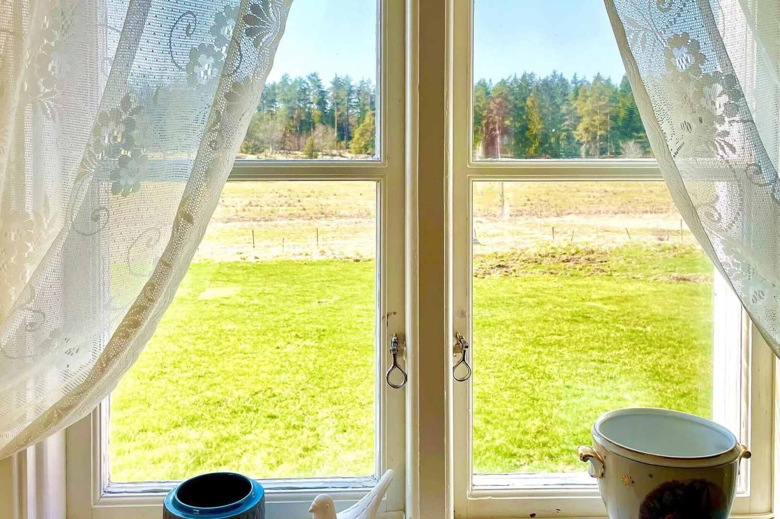 4 person holiday home in VIMMERBY-By Traum-Indoor