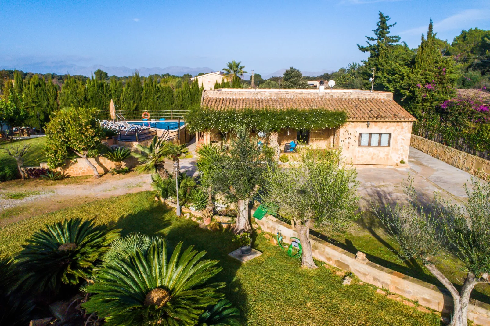 Sa Vinya Vella-Outdoor