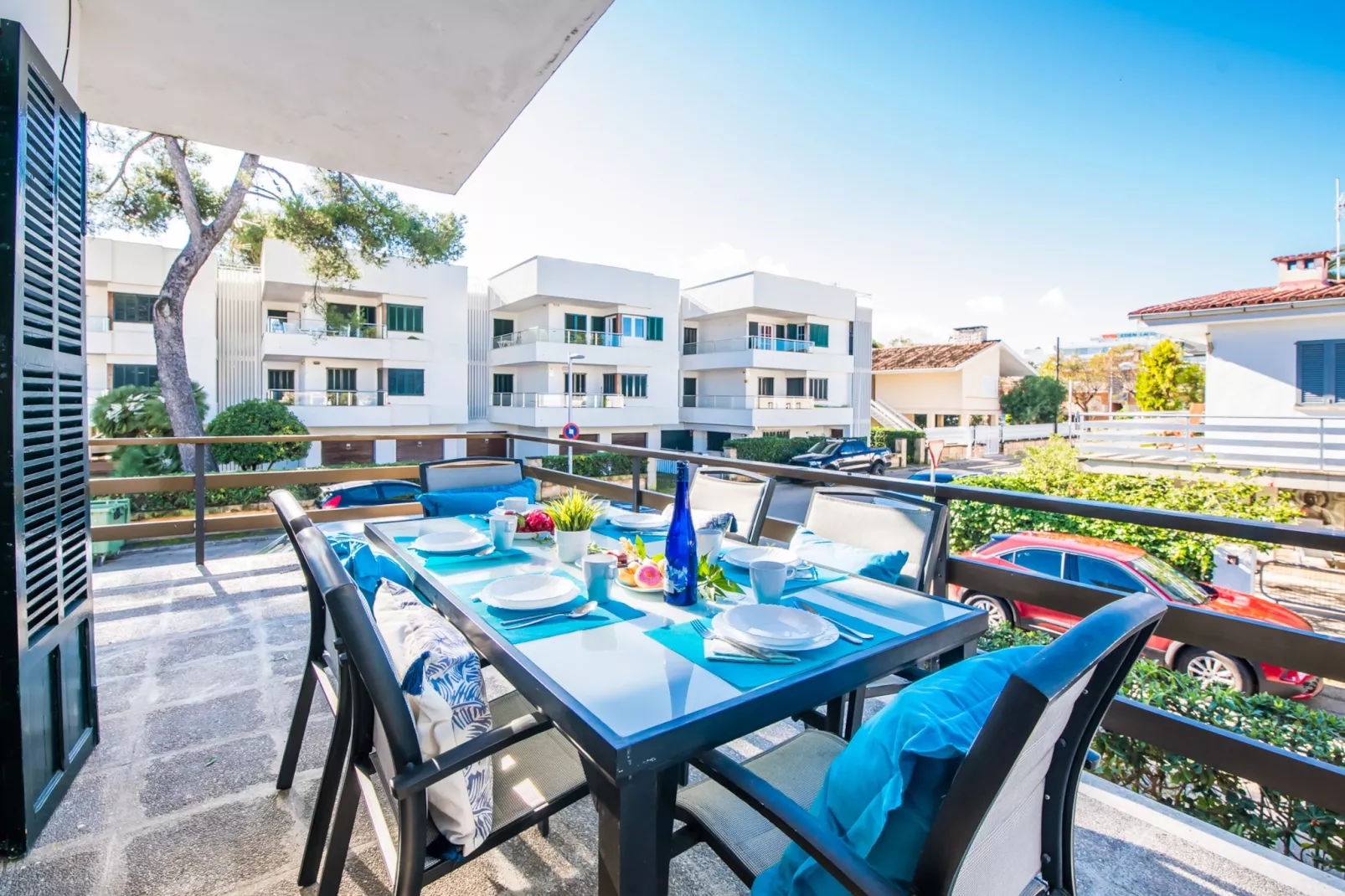 Casa Pinar-Terrace