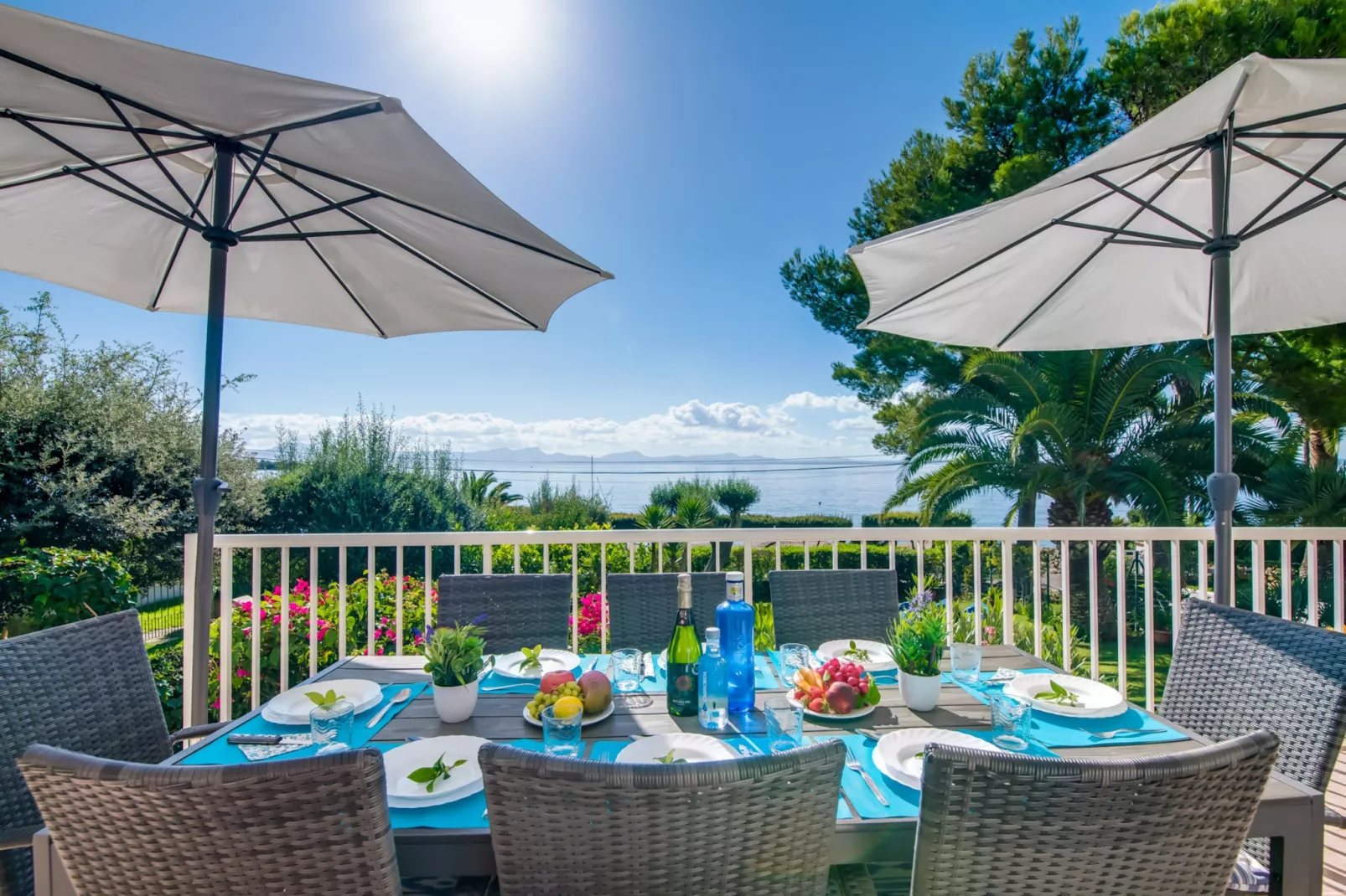 Golf-Terrace