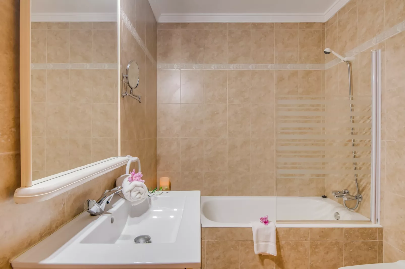 Barranc de Son Fullos-Badezimmer