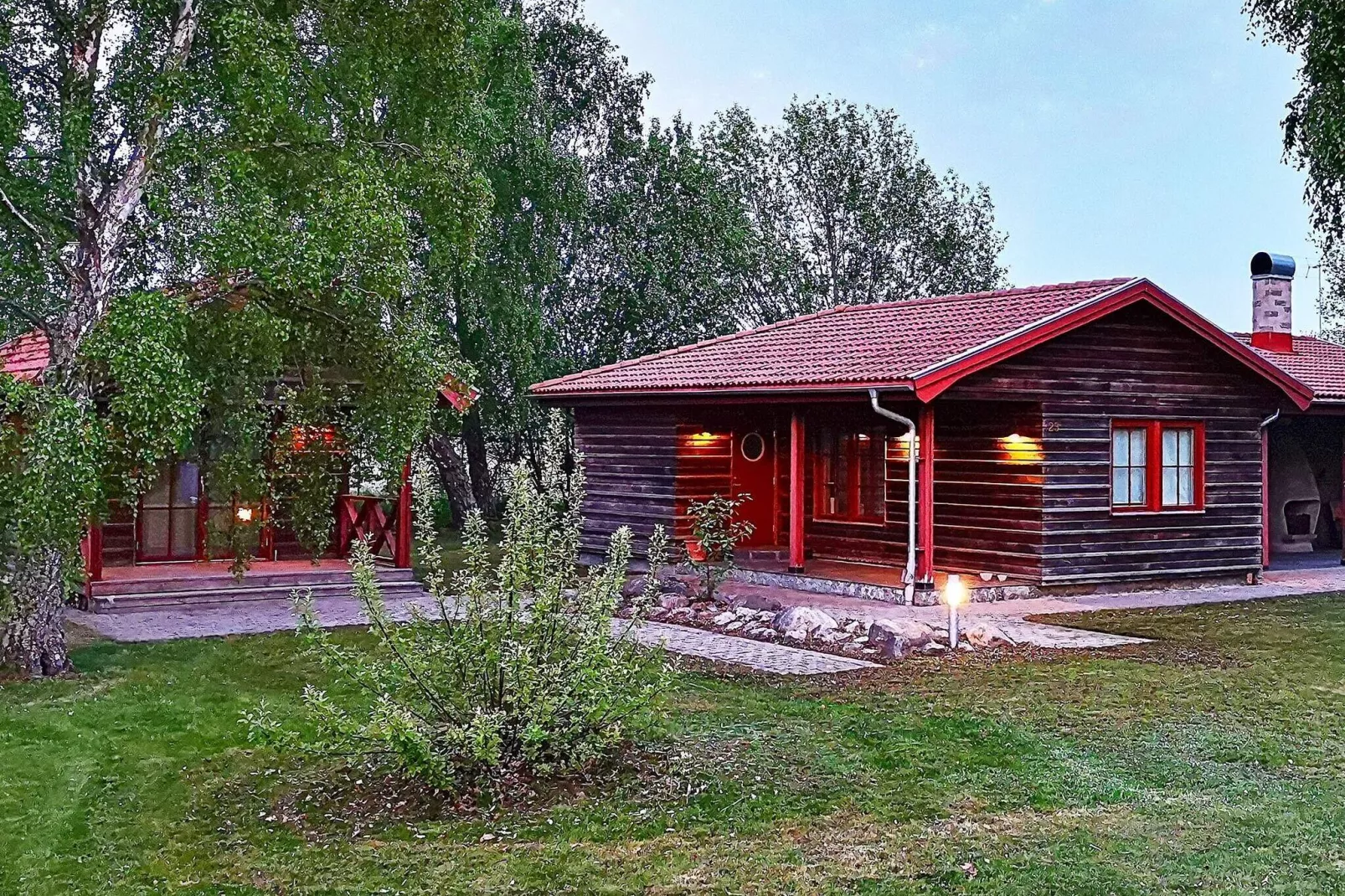 5 person holiday home in Mörbylånga-By Traum