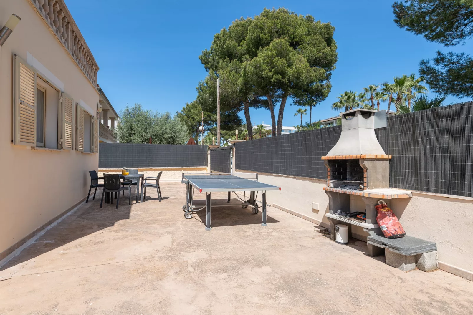 Villa Hilary-Terrace