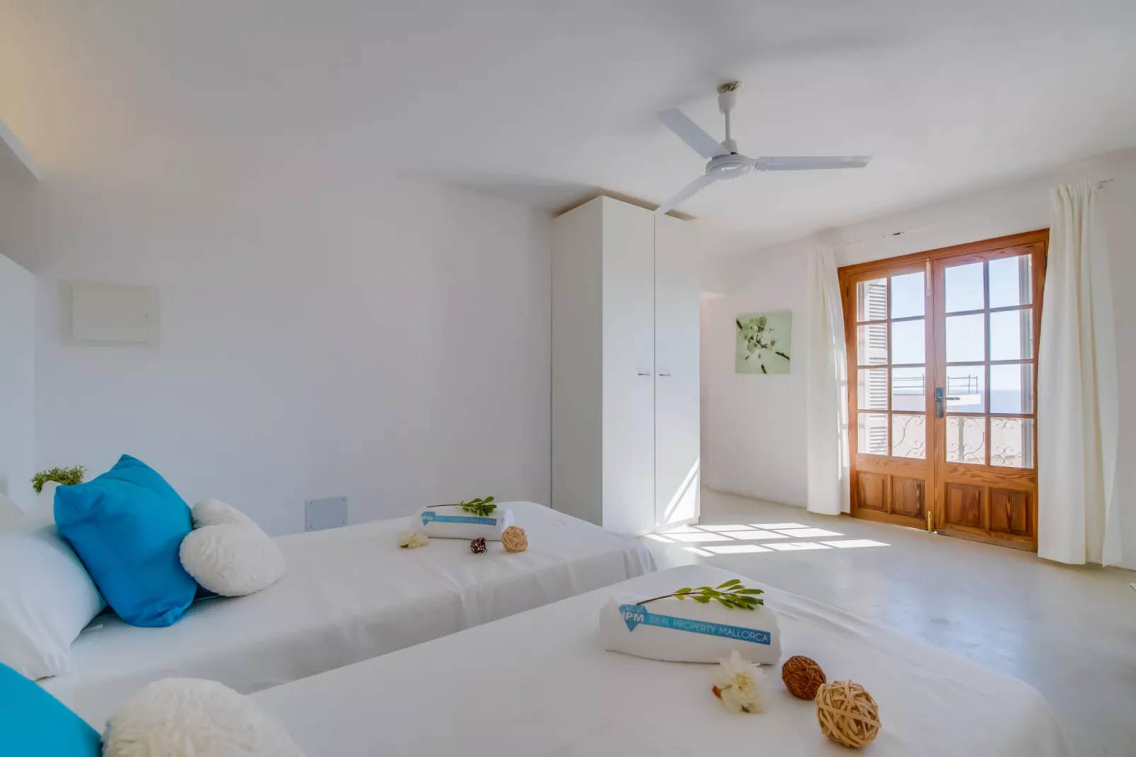Ram de Mar-Schlafzimmer