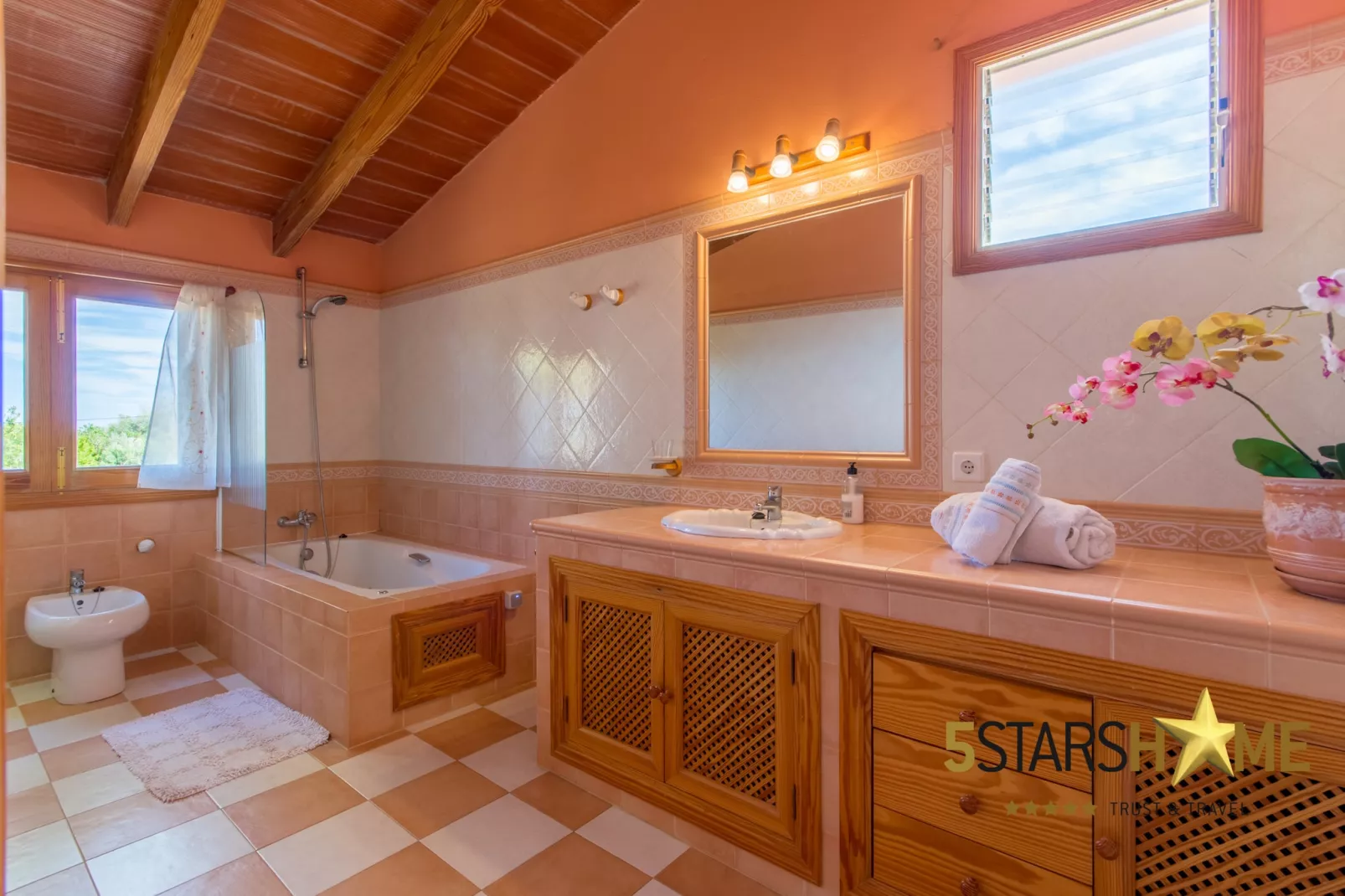 Can Pedro de Duri, Finca 5StarsHome Mallorca-Bathroom