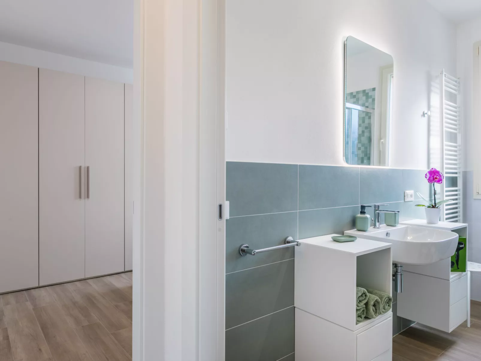Borgo il Vallin delle Conche-Inside