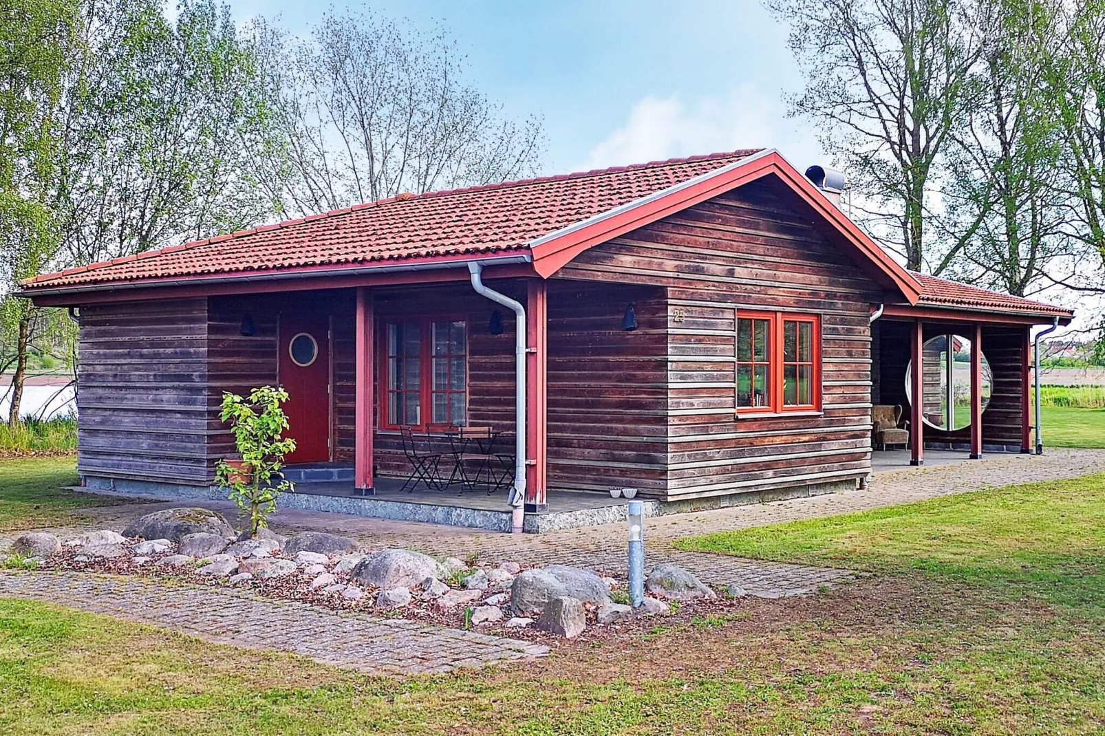 5 person holiday home in Mörbylånga-By Traum