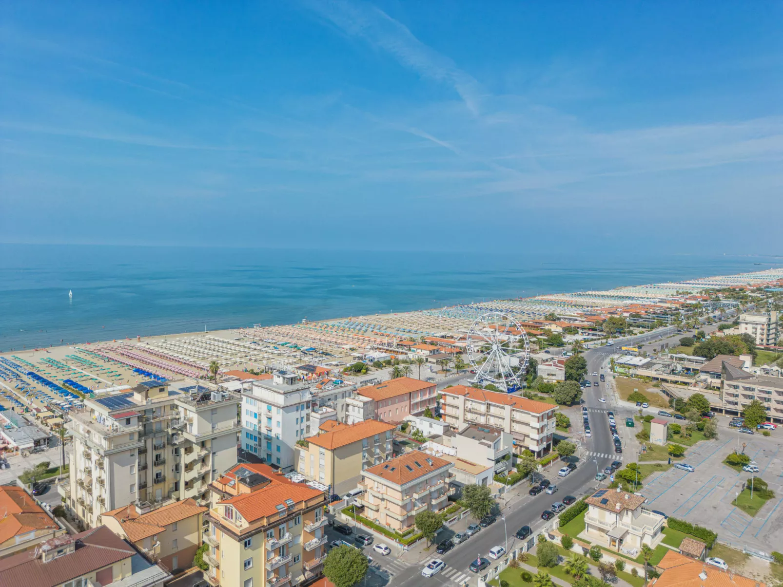 Casa Lido mare-Area