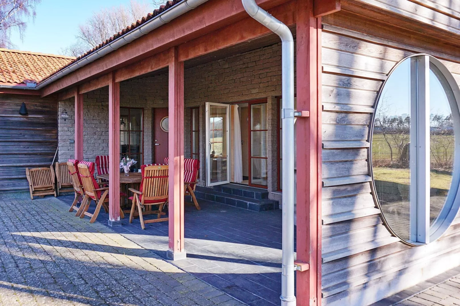 5 person holiday home in Mörbylånga-By Traum