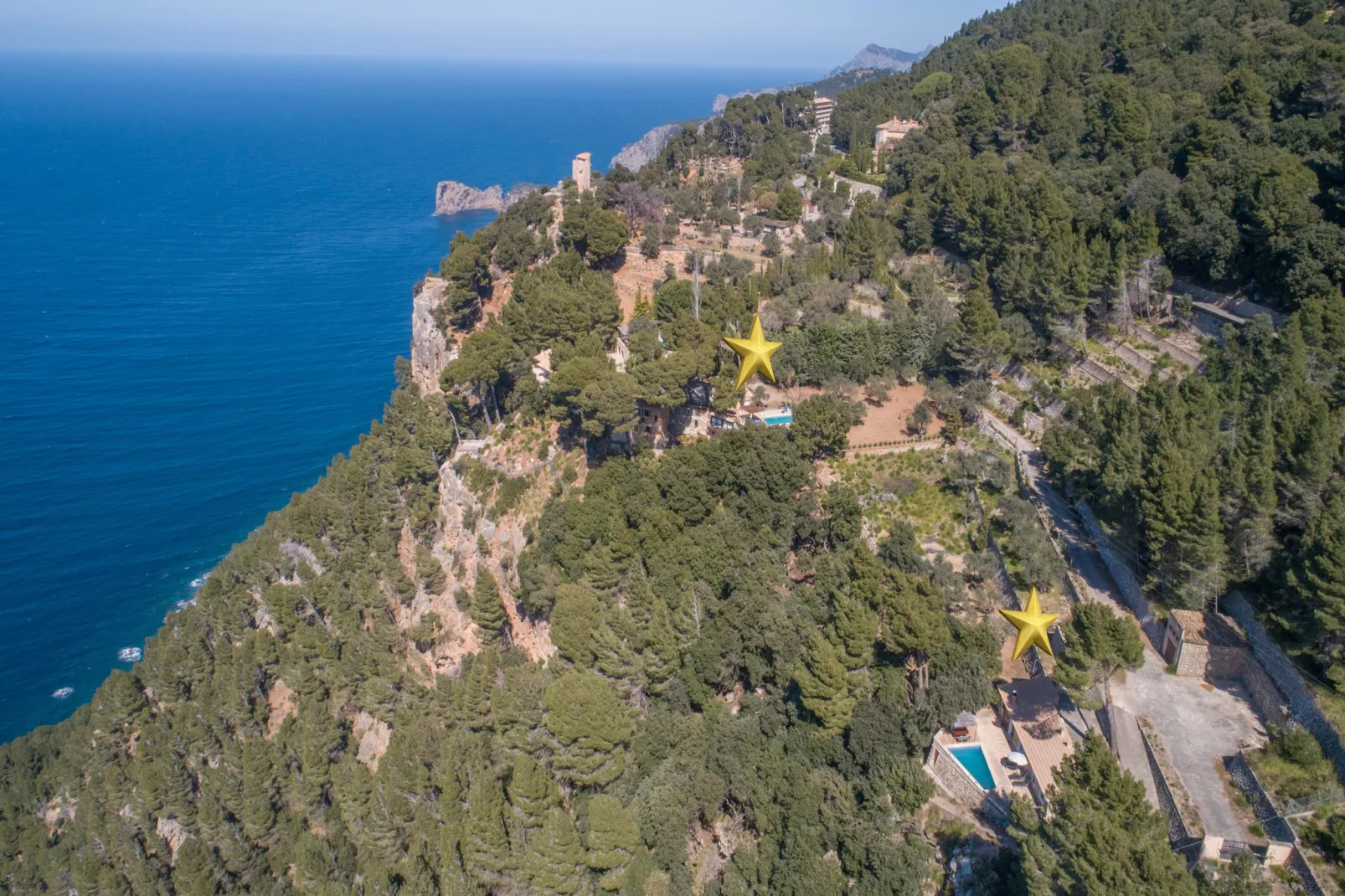 Son Galceran Petit, Finca 5StarsHome Mallorca-Outdoor