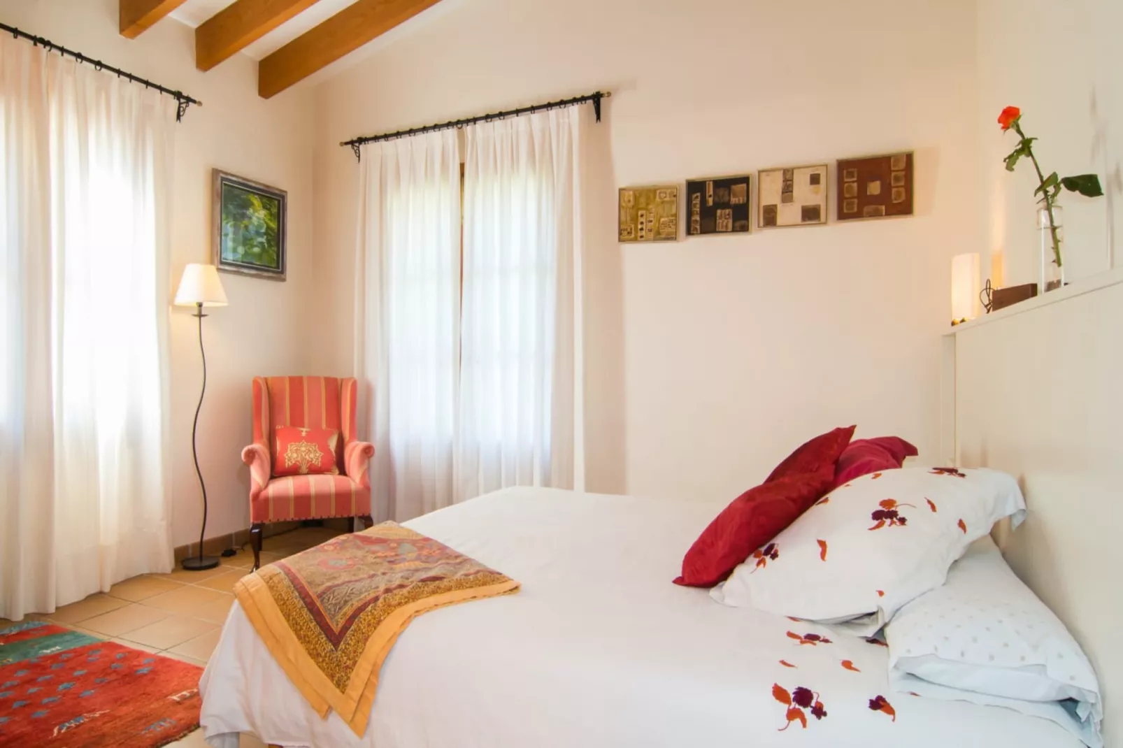Son Beltran, House 5StarsHome Mallorca-Bedroom