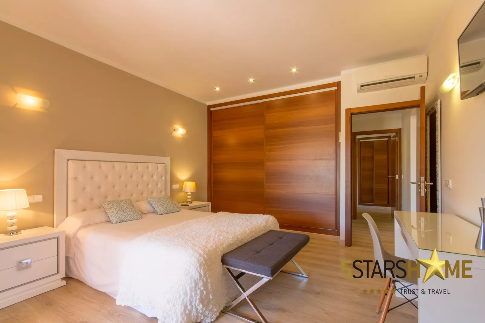 La Tierra, Villa-Finca 5StarsHome Mallorca-Bedroom