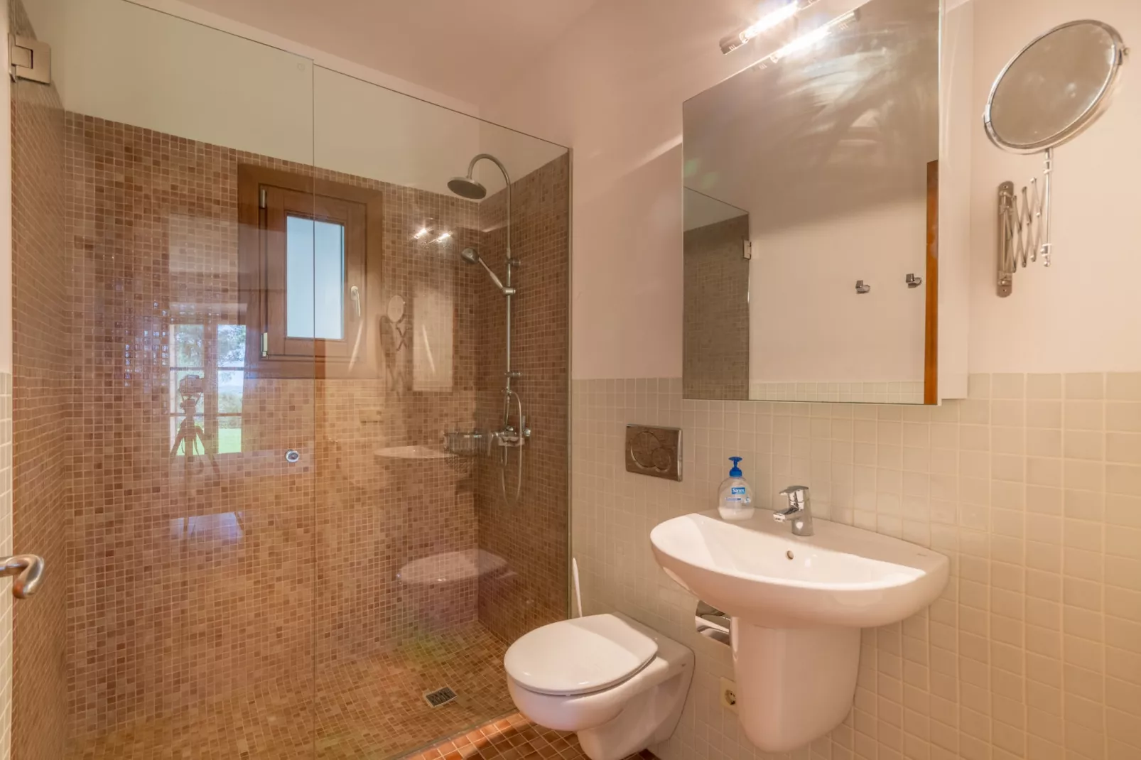 Vista Sa Tanca, House 5StarsHome Mallorca-Badezimmer