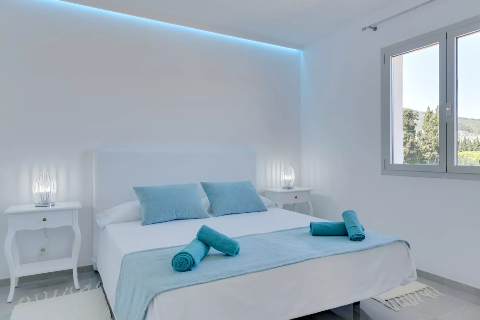 Eden Son Frare, Finca-Villa 5StarsHome Mallorca-Bedroom