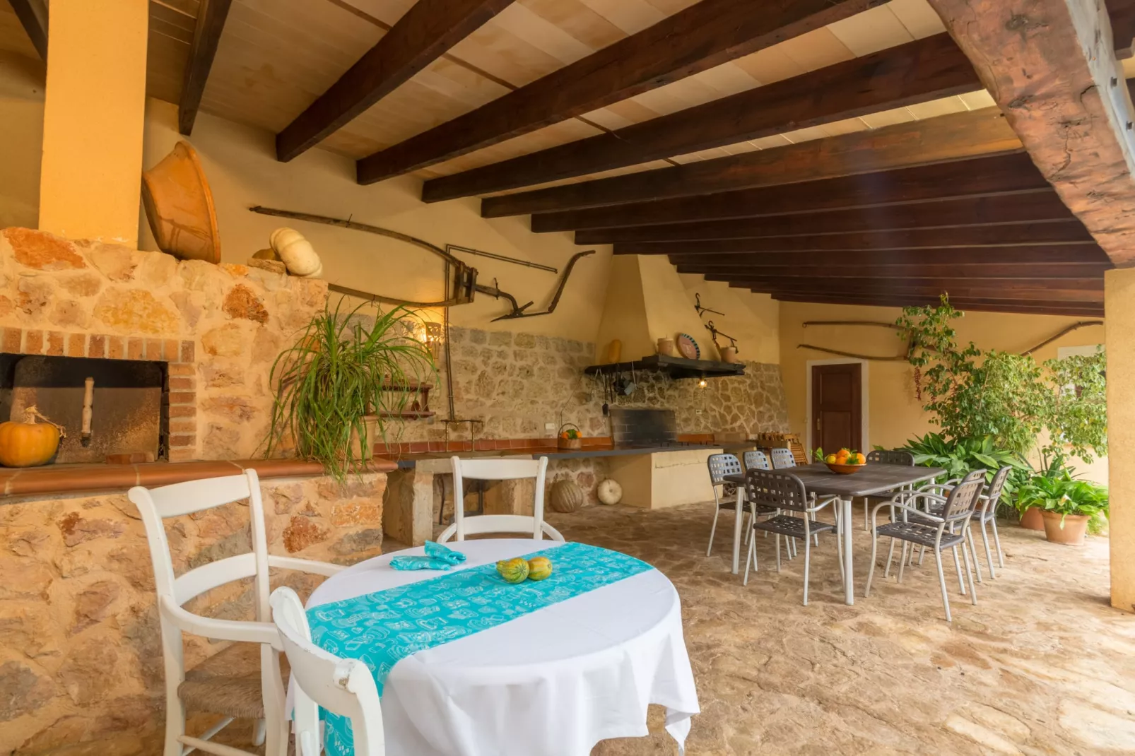 Antonio, Villa 5StarsHome Mallorca-Terrace