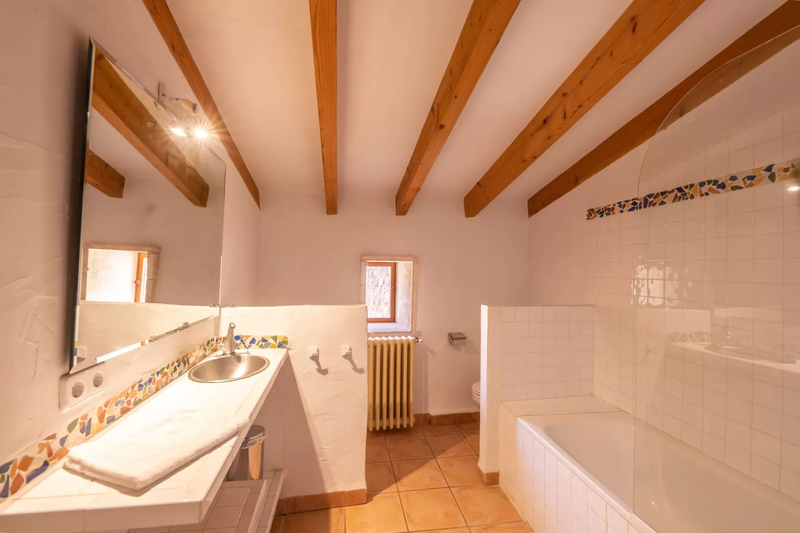 Can Mir de Buger, Finca 5StarsHome Mallorca-Salle de bain