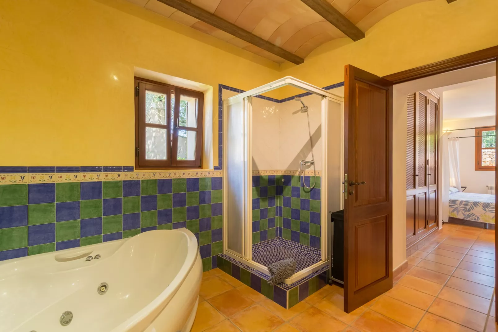 Can Amen, Finca 5StarsHome Mallorca-Bathroom