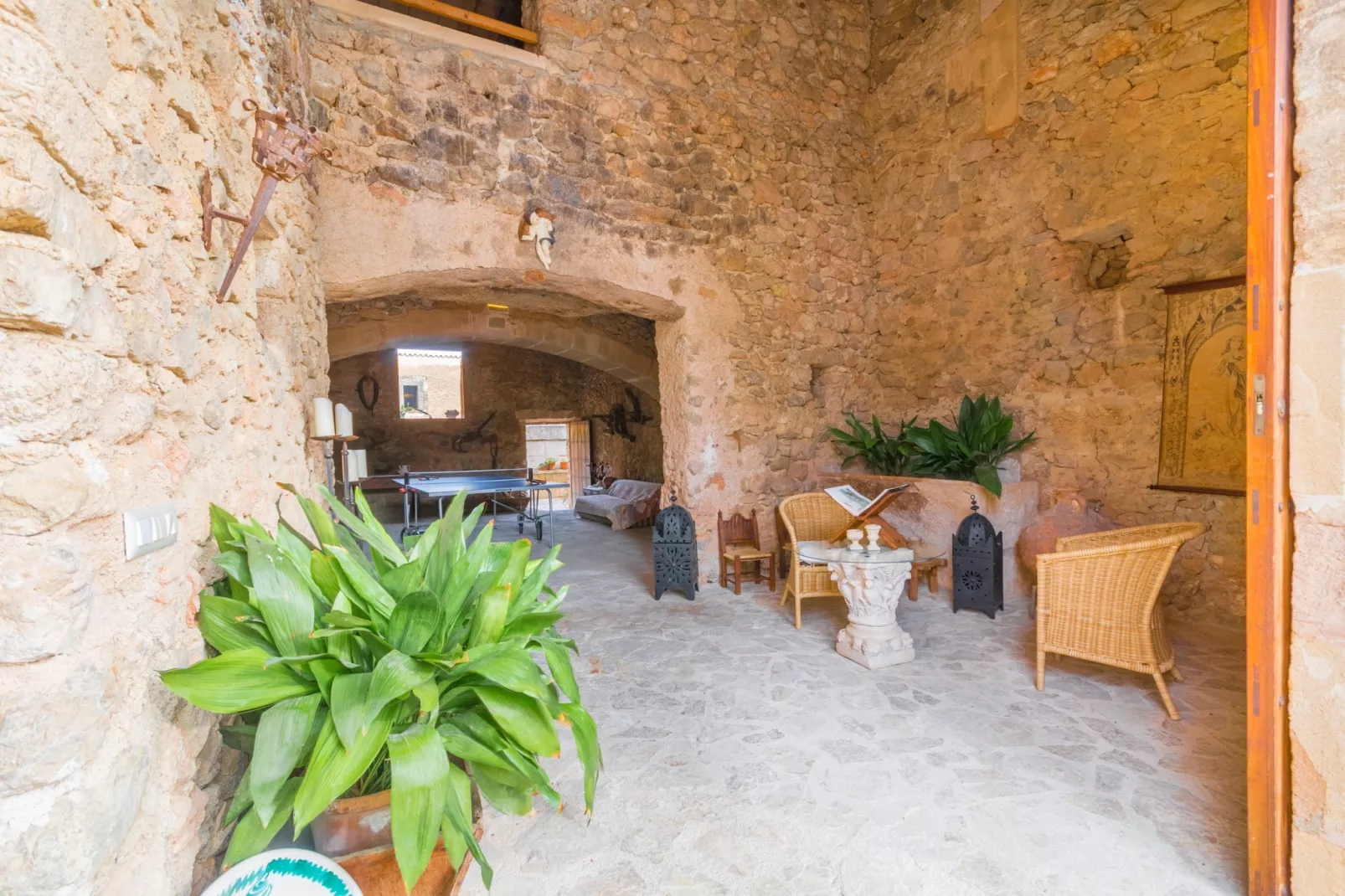 LeXiclati, Finca 5StarsHome Mallorca-Terrace balcony