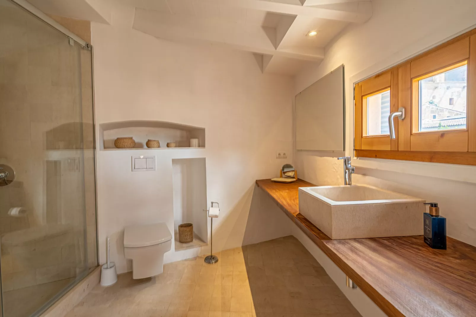 Llullana, House 5StarsHome Mallorca-Bathroom