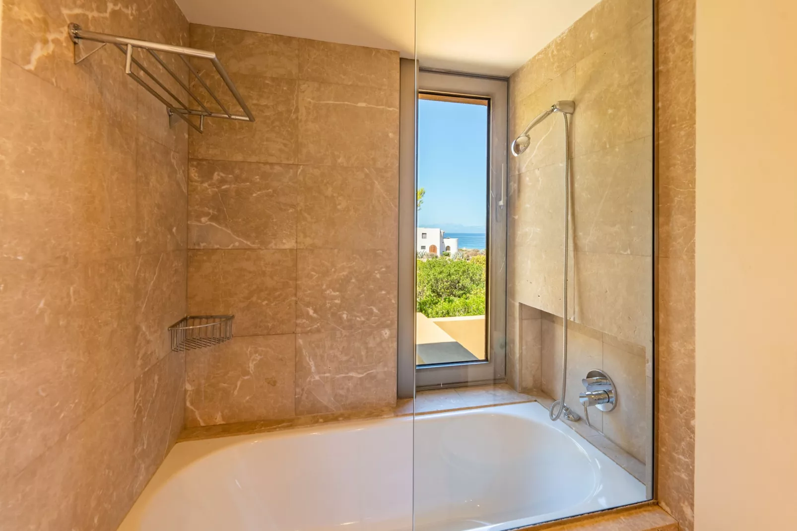Betlemet, Beach House 5StarsHome Mallorca-Salle de bain