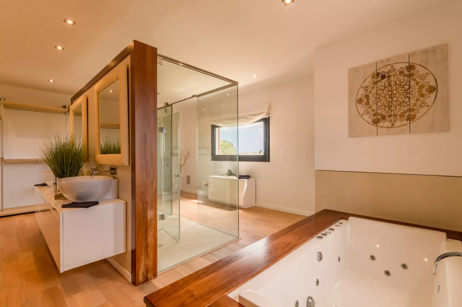 Flor de Sal a Sa Canoveta, Villa 5StarsHome Mallor-Bathroom