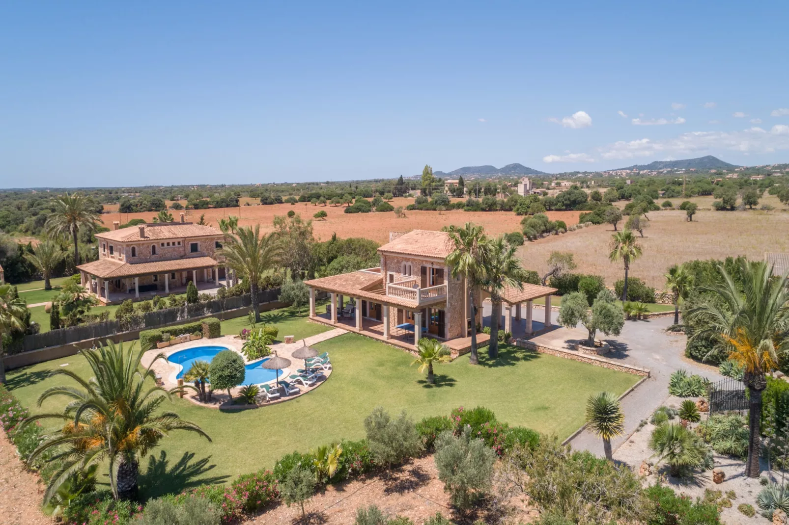 S'hort d'Or, Finca 5StarsHome Mallorca-Gebiete Sommer 5 km