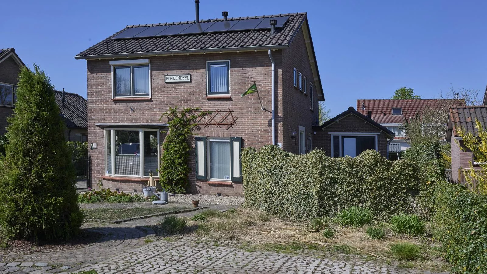 Hoevendeel-Außenbereich Sommer
