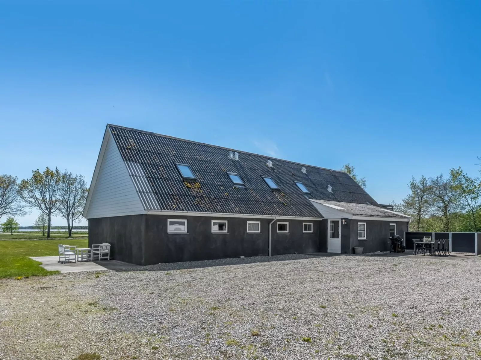 "Ilsebeth" - 400m from the sea-Dehors