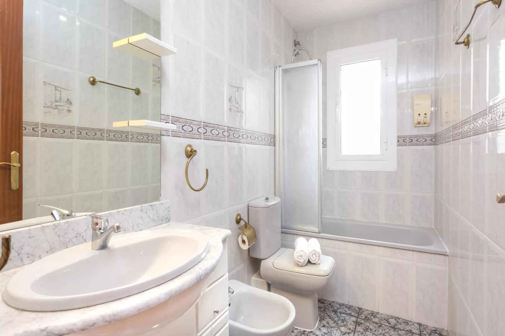 Vila-Badezimmer