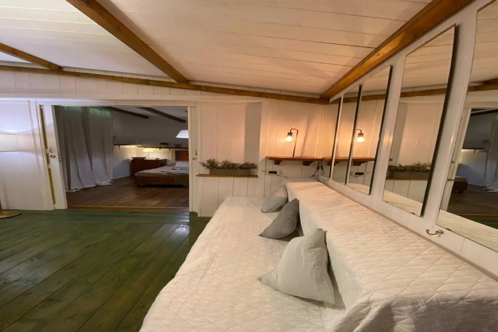 Villa Castelbuono-Living room