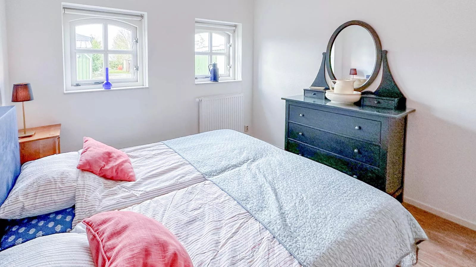 Dorsvloer-Schlafzimmer