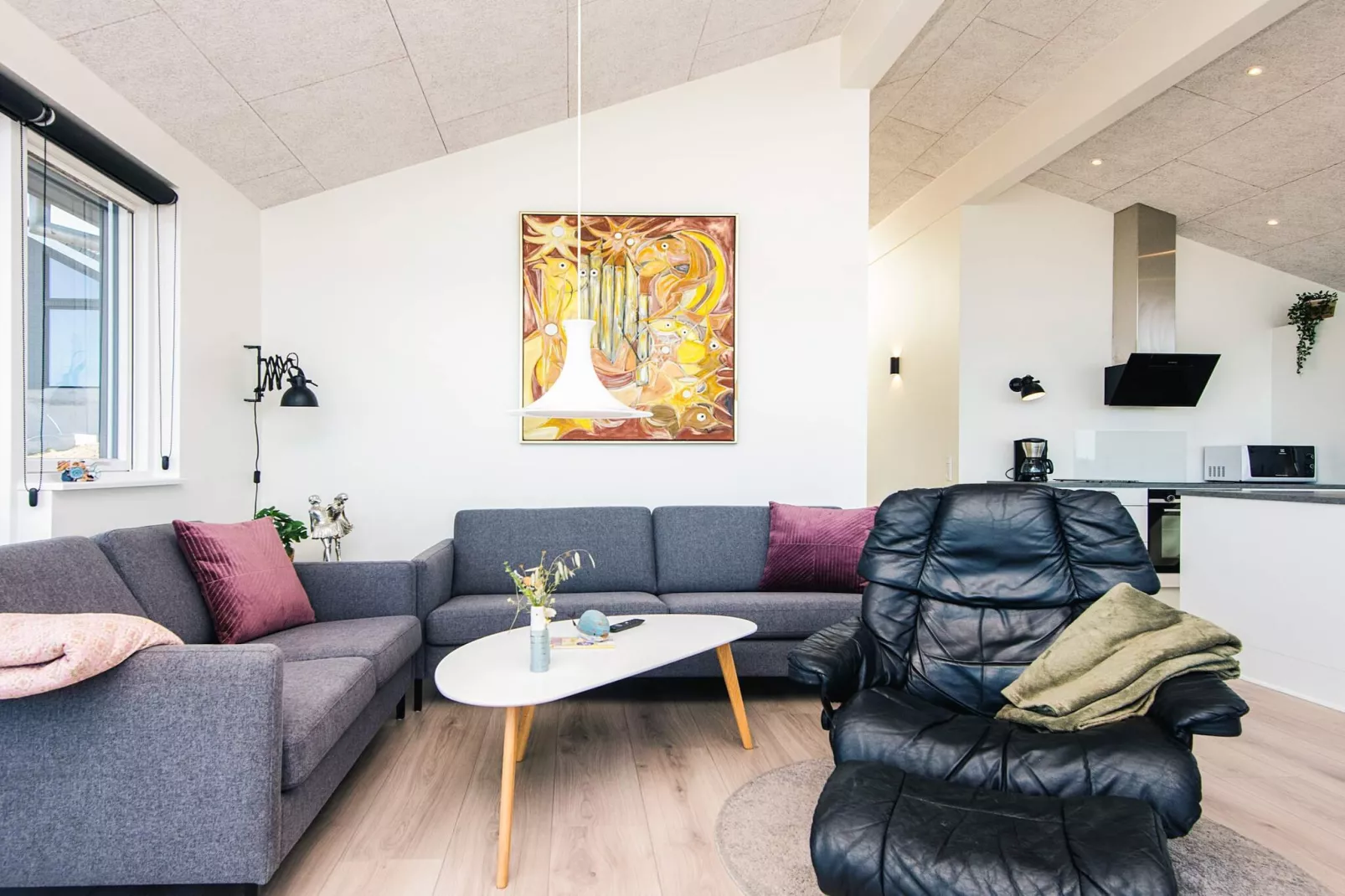 5 etoiles maison de vacances a Løgstrup-Intérieur