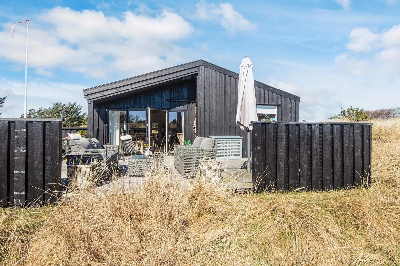 4 star holiday home in Saltum-View